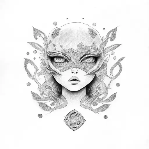 Girl With Blue Eyes Time Is Money