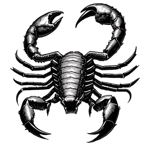 Mortal Kombat Scorpion