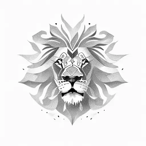 Lion Face