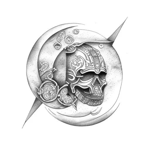 Combining Roman Numerals With Moon