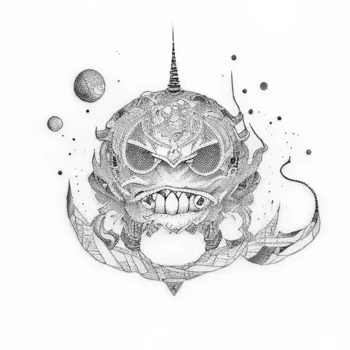 A Scene From A Studio Gibli Movie With A Positive Quote Incorporated