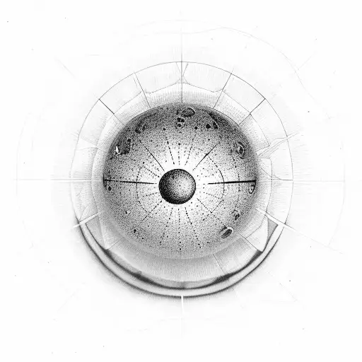 Data Scientist Using Crystal Ball To Predict Future