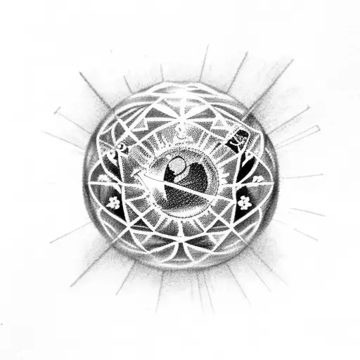 Crystal Ball To Predict The Letters Lfg