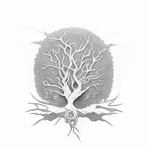 Adoption Alchohol Irish Tree Roots