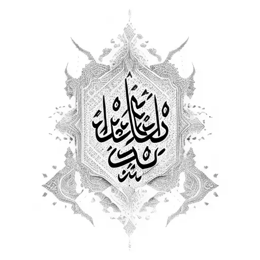 Arabic Calligraphy