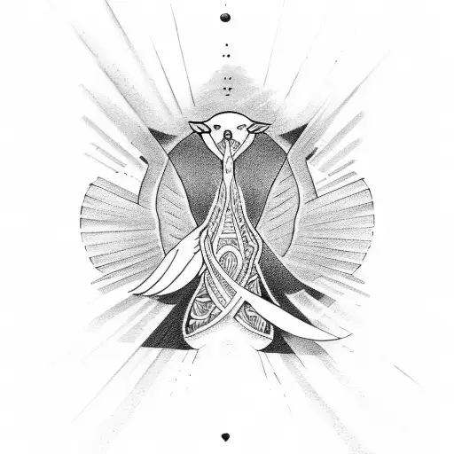 Bible Verse With Dove