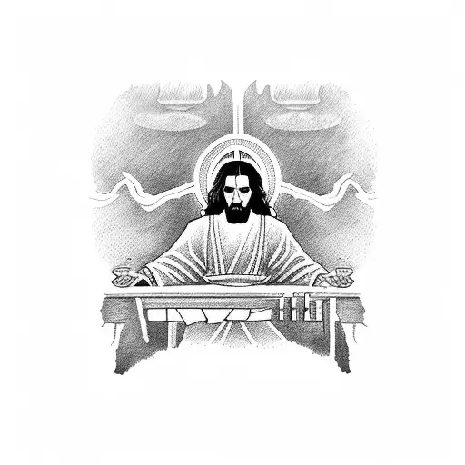 Jesus Last Supper