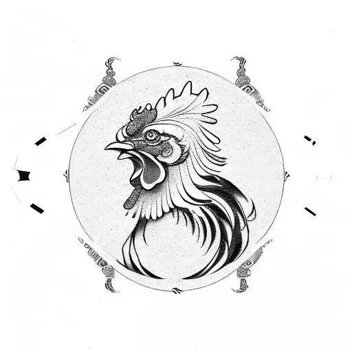 Rooster Chinese Numerology And Sagittarius And Life Path Number 4