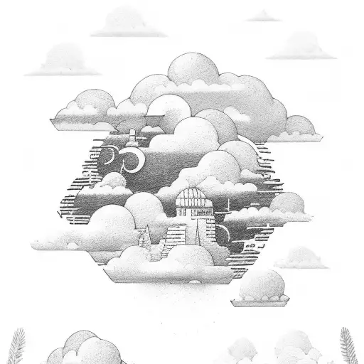Background Clouds