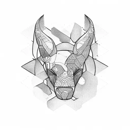 Outline South Africa Country