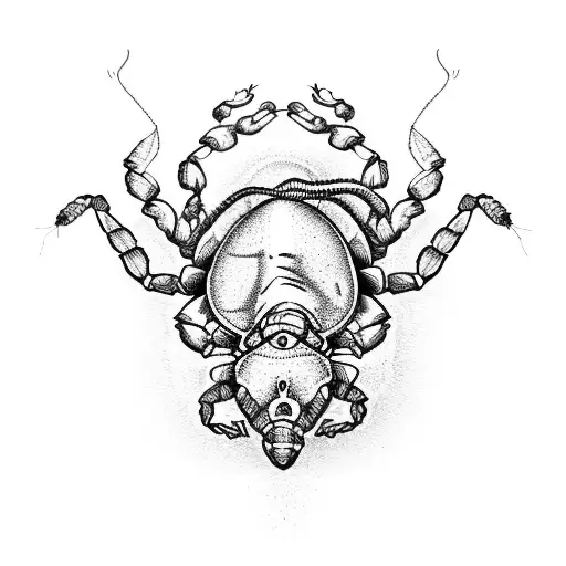 Scorpion Biomechanical