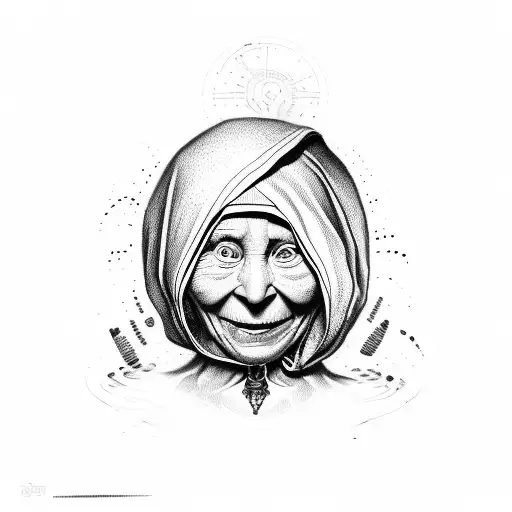 Mother Theresa Young