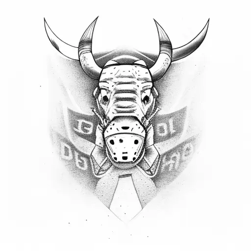 Hockey Bull