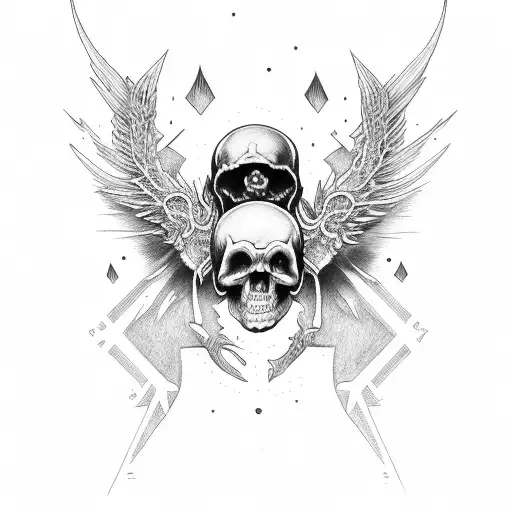 Dead Brother At Grave Site