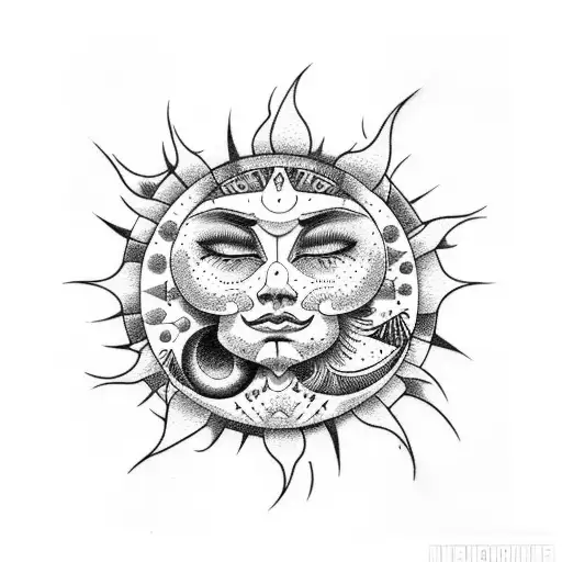 Sun And Moon