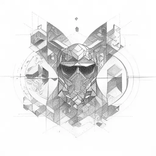 Logical Artist Nature Symbolism Thinking Worker Peaceful Warrior