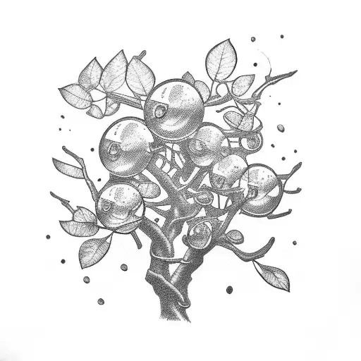 A Jade Tree Growing From A Vintage Airplane