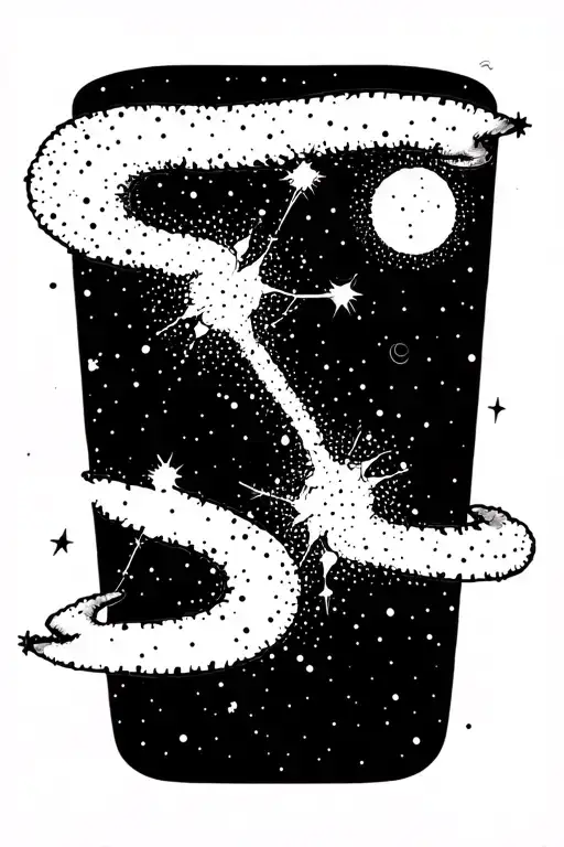 Gemini Aquarius Constellation Merging