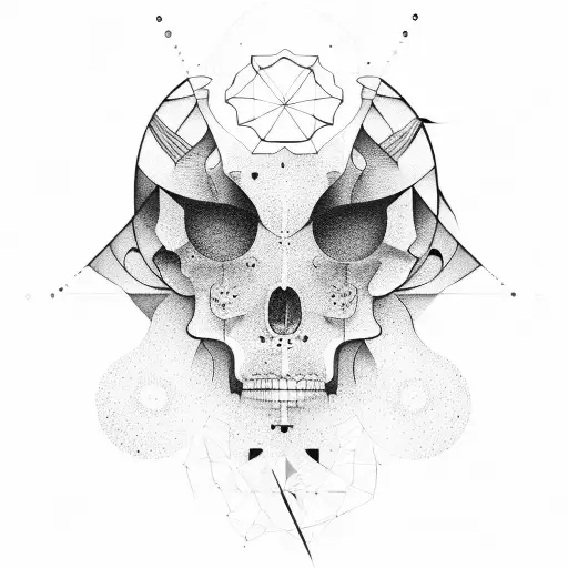 Abstract Representation Of Occupation