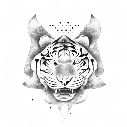 Nissan Skyline Katana Tiger Ak 47