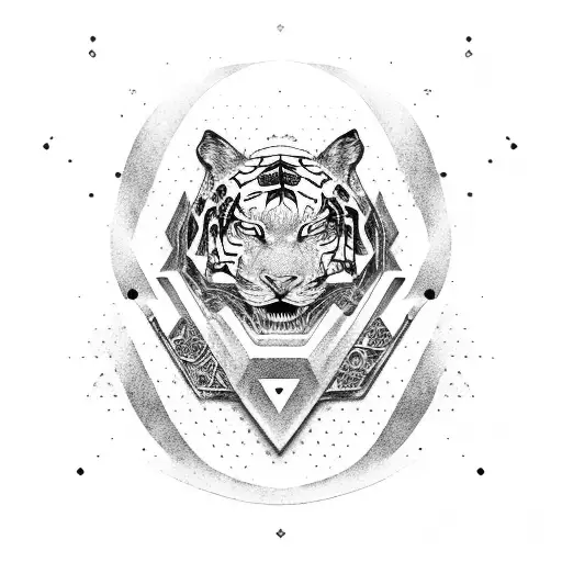 Nissan Skyline Katana Tiger Ak 47