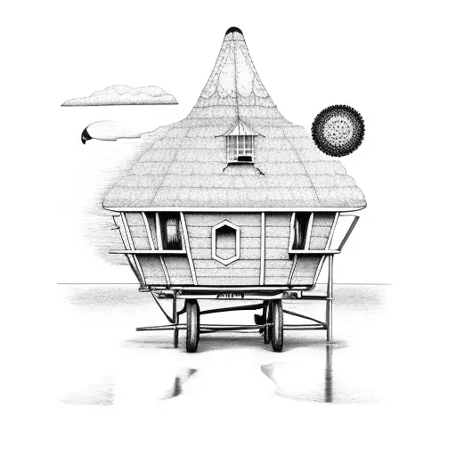 Beach Hut Tandem Bicycle