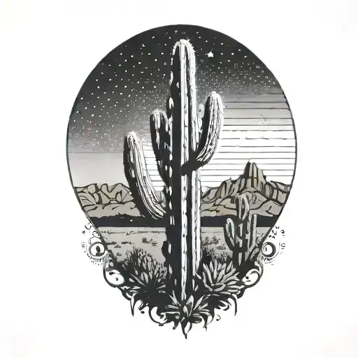 Saguaro Cactus