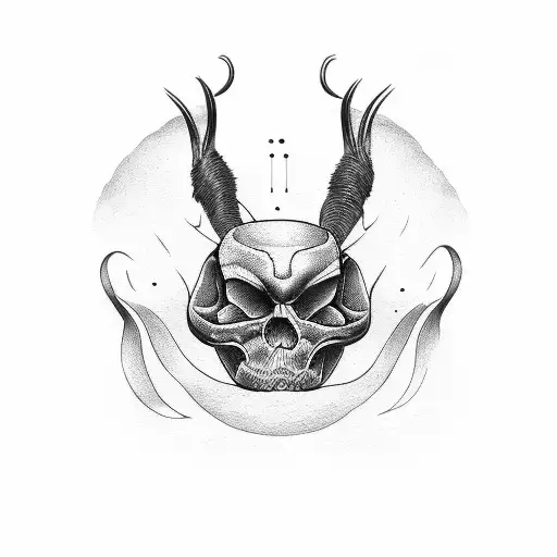 Tatto For Dead Father