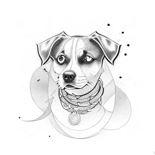 Dog With A Woman Like Old School