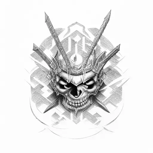 Berserk Guts Branding Demonslayer