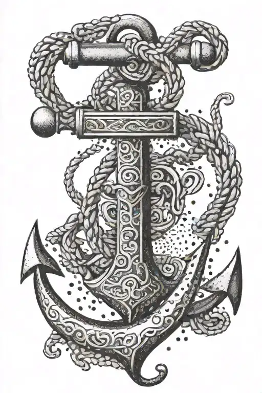 Anchor With Islamic