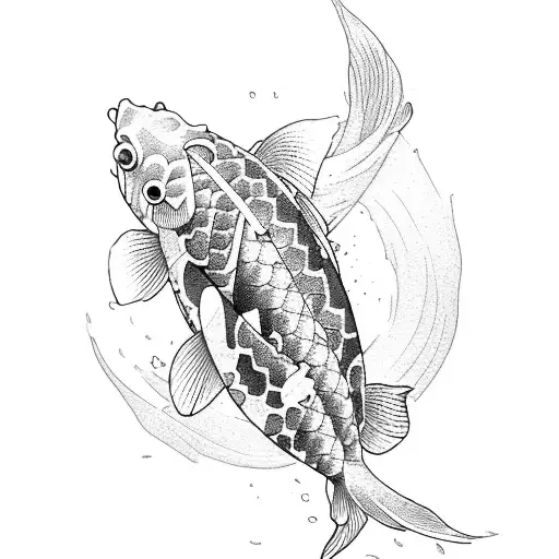 Koi Fish