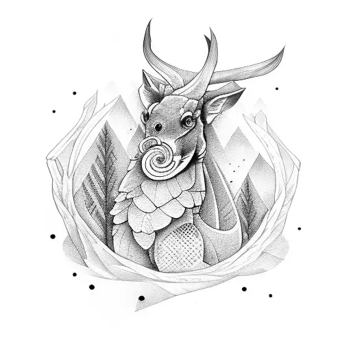 Welsh Band With Forest