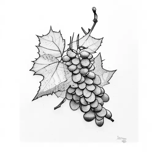 Mountain Grape Leafe