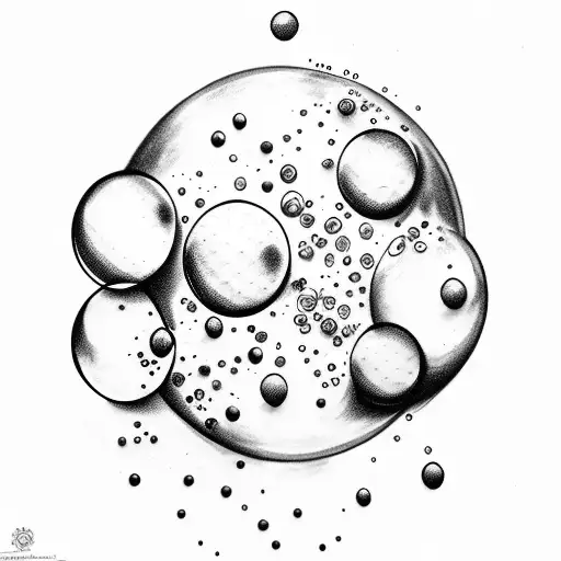 Bubbles And One Is A Moon