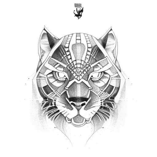 Black Panther Animal