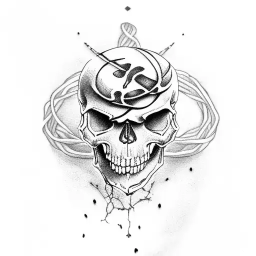 Skull Noose