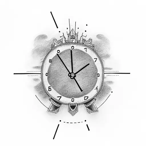 Back To The Future Clocks For My Kids