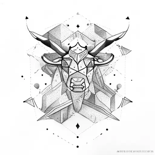 Taurus And Leo Constellation