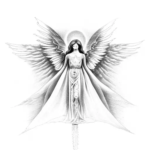 Anathomy Of An Angel