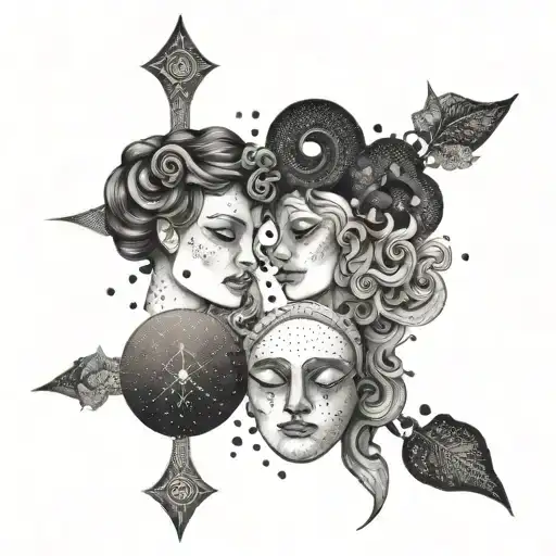 Gemini Zodiac Sign