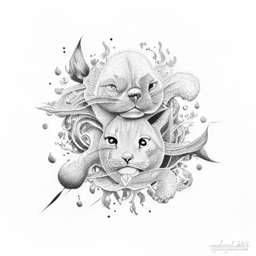 Kiss For The Whole World Fire Lily