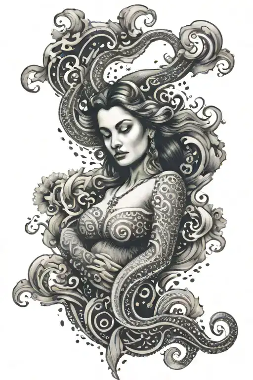 Anahita Godness Of Water