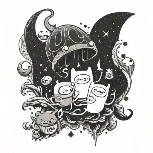 Adventure Time Cartoon Characters