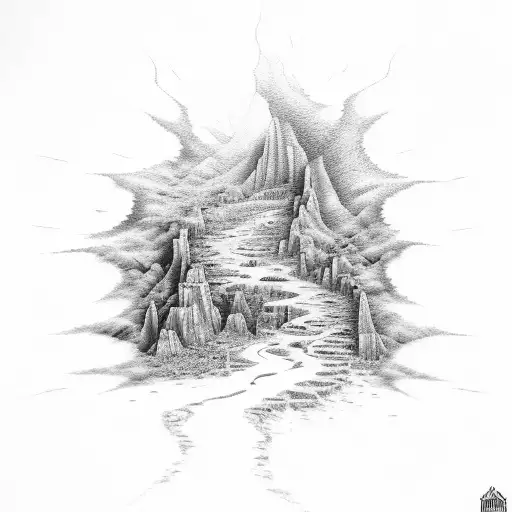 Even Though I Walk Through The Valley Of Death I Fear No Evil