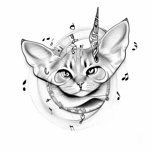 Josephburch777 With Music Note