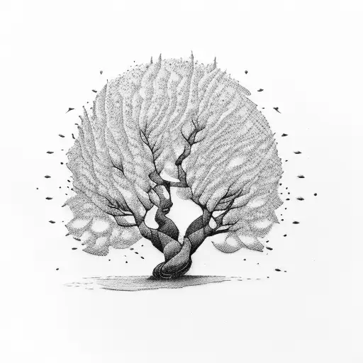 Peach Tree Of Wisdom