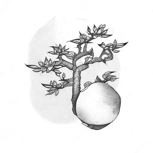 Peach Tree Of Wisdom