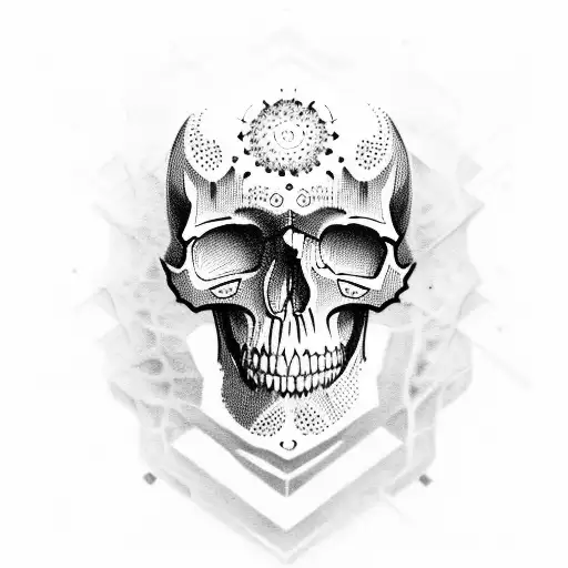 Skull Smile