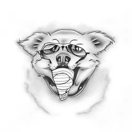 Memorial Tattoo For My Friend Avery Who Passed Away At 17 Who Loved Atlanta Braves Baseball